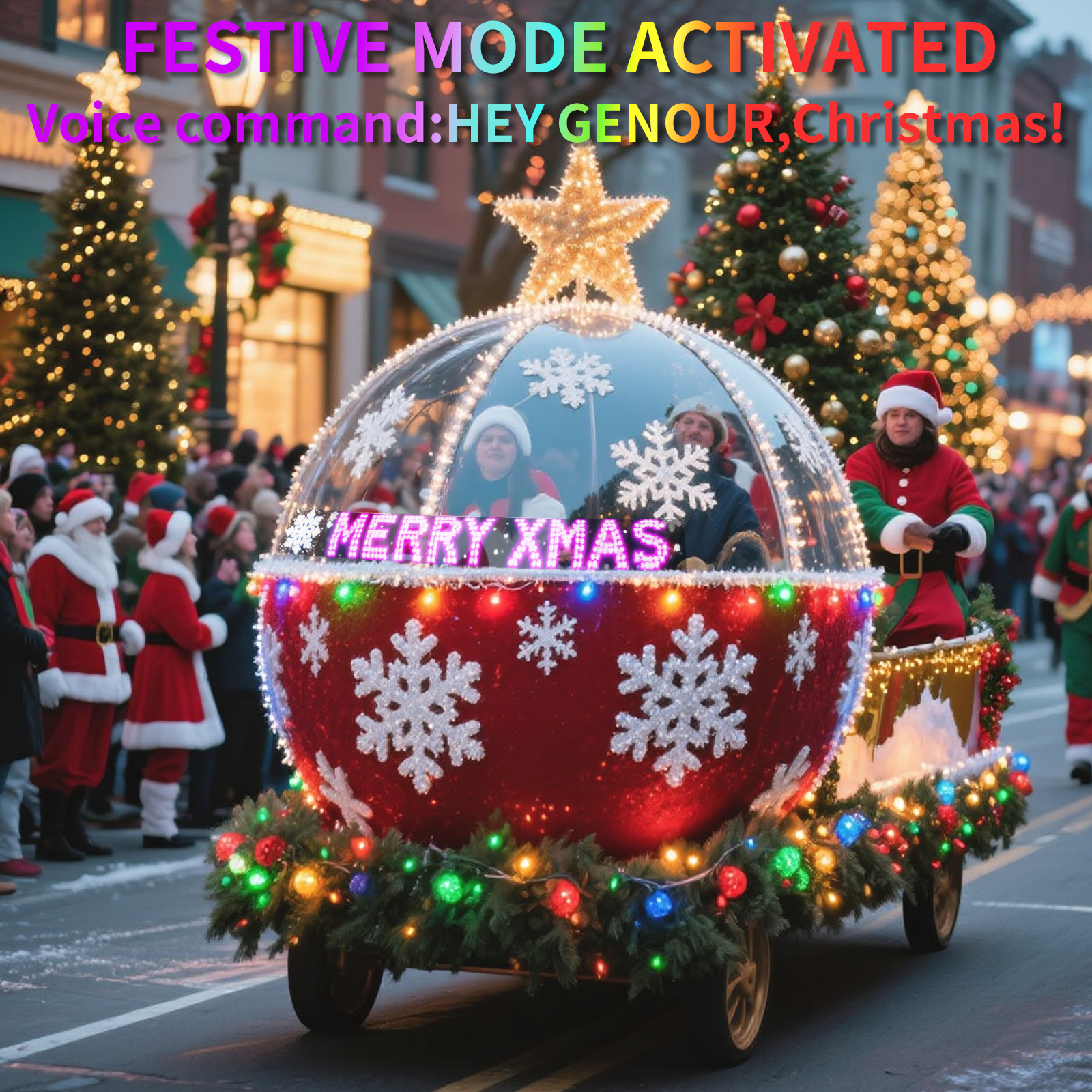 LED Matrix Display Panel, Devil Eyes Light for Cars Windshield, Programmable LED Scrolling Sign, Advertising Sign with Remote + APP+ Voice Control, DIY Pattern Animation 