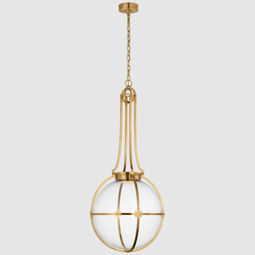 High-end modern light luxury American hotel living room, dining room and bedroom crystal glass chandelier