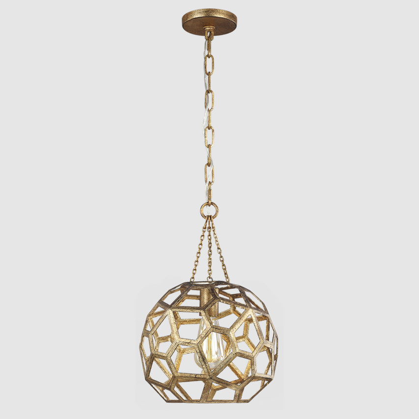 High-end modern light luxury American hotel living room, dining room and bedroom crystal glass chandelier