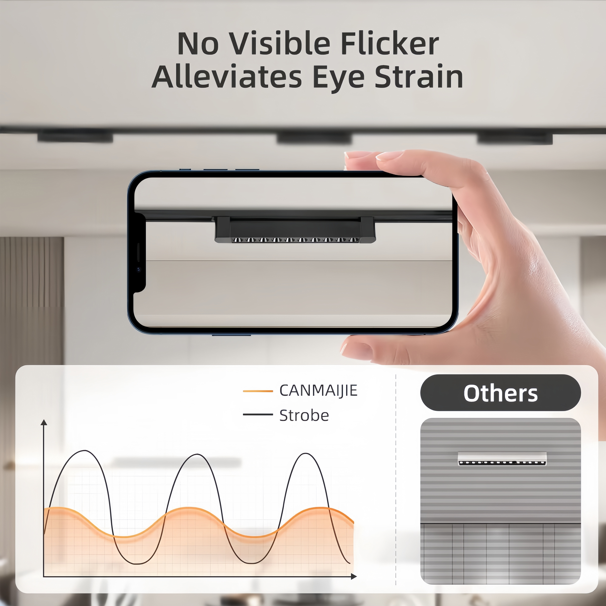 Led linear track light 110-220V AC Traditional Design Track Light 30W LED Shop Light with Aluminum Body for Clothes Store & Supermarket Use