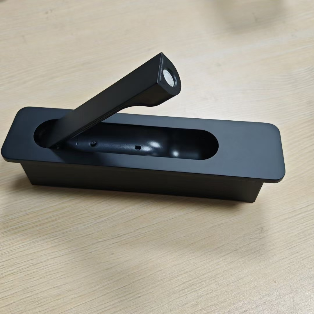 Meanyee luxury wall reading lamp bedside lights for headboard wall sconce embedded 