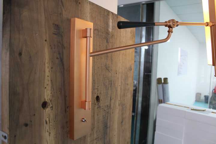 Modern LED Indoor Sconce Decorative Wall Lamp Loft Style for Coffee Shop Bar Restaurant Staircase Bedside Office Living Room E26