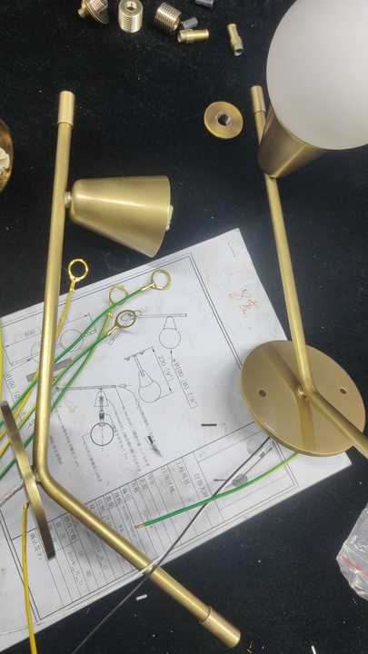 Loft Retro LED Wall Lamp Industrial Style Creative Copper Glass Sconces for Coffee Shop Bar Restaurant Dining Room Living Room