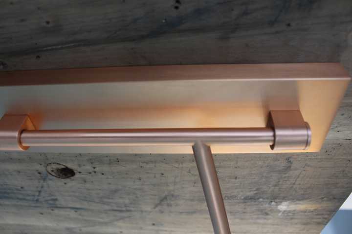 Modern LED Indoor Sconce Decorative Wall Lamp Loft Style for Coffee Shop Bar Restaurant Staircase Bedside Office Living Room E26