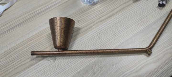 Loft Retro LED Wall Lamp Industrial Style Creative Copper Glass Sconces for Coffee Shop Bar Restaurant Dining Room Living Room