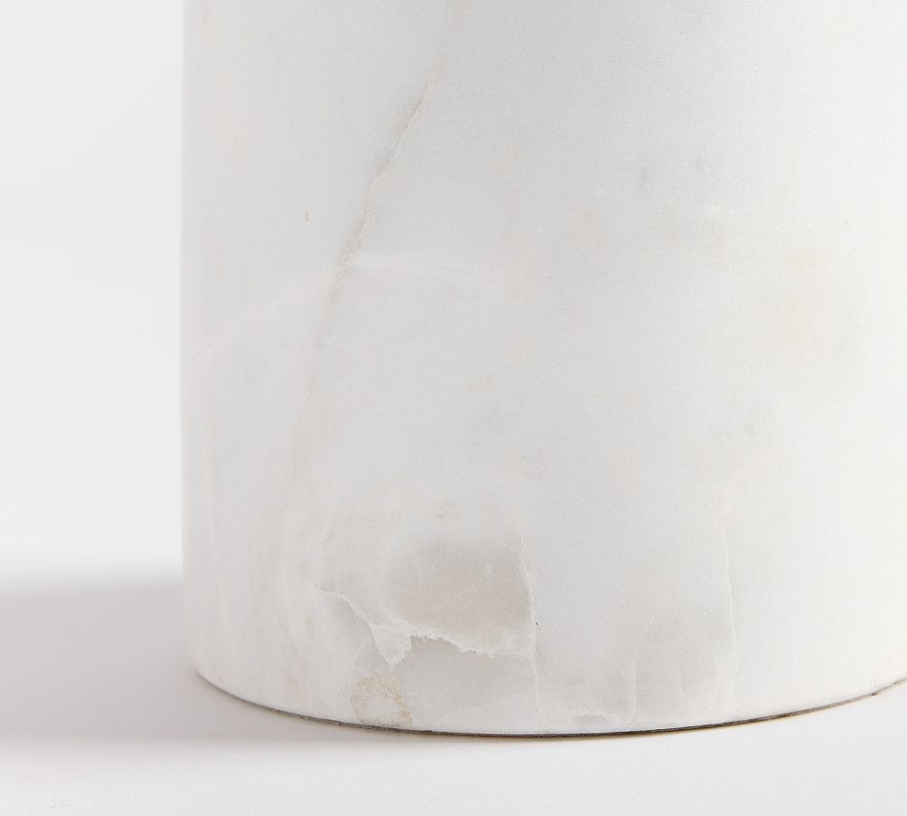 Factory Custom Indoor Living Room Reading Room Crafted of Brass Finish Crafted From Marble or Travertine Table Lamp