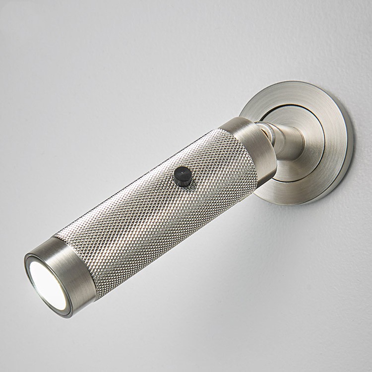 Wall Lamp Hotel Villa Wall Light Bedroom Headboard Flexible 3W Bed Book Wall Lamp