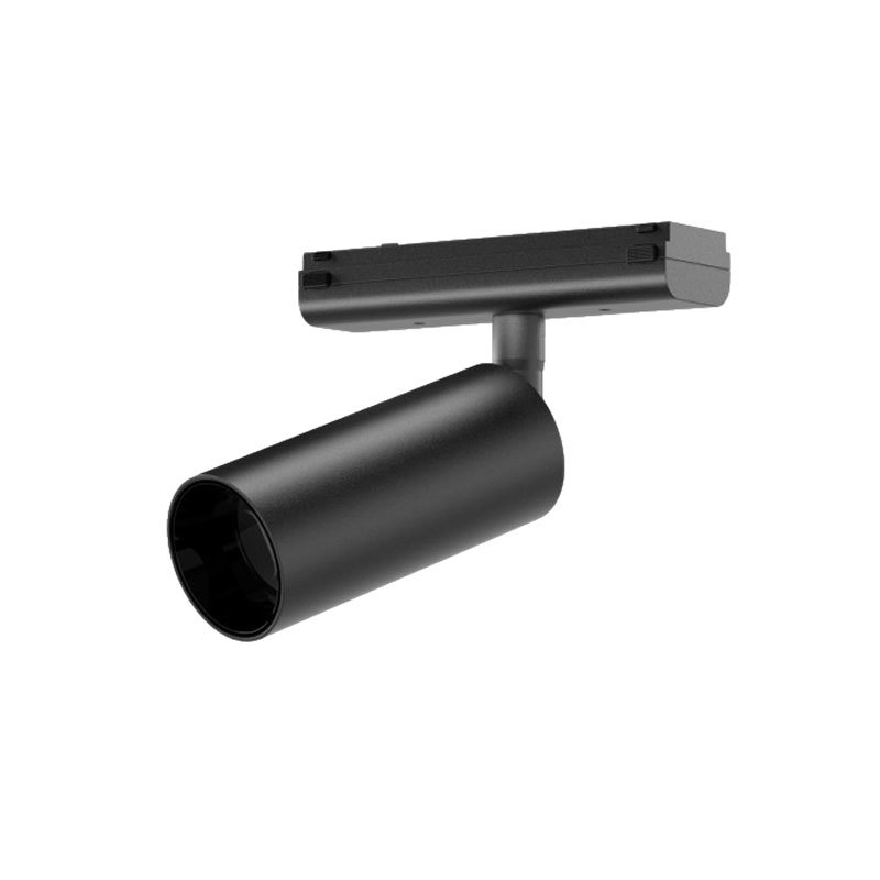 Magnetic suction lighting