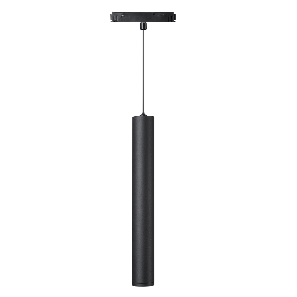 Pendant Track Spot Light ETL&cETL 6W Black White Magnetic Track Light 0-10V Zigbee Tuya Smart Dali Dim Used in Na Market