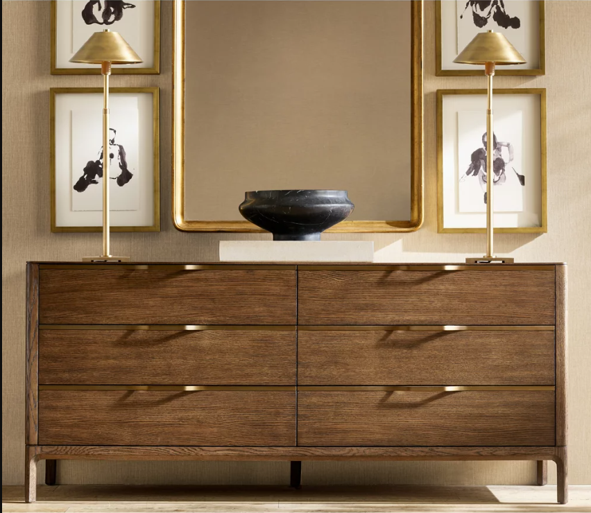 E26 / Candelabra Hardwired Rechargeable Brass Table Lamp Brass LED Desk Lamp