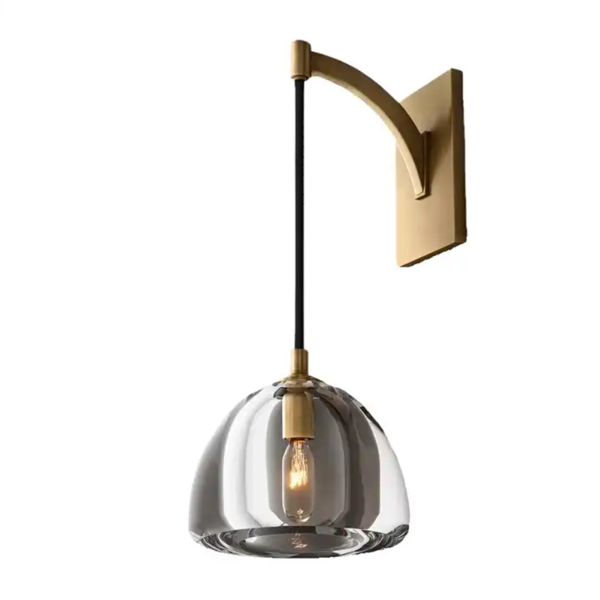 Decorative Wall Lamps Wall Sconce 1 Bulbs LED Bulb Type Suitable For Various Customer Requirements