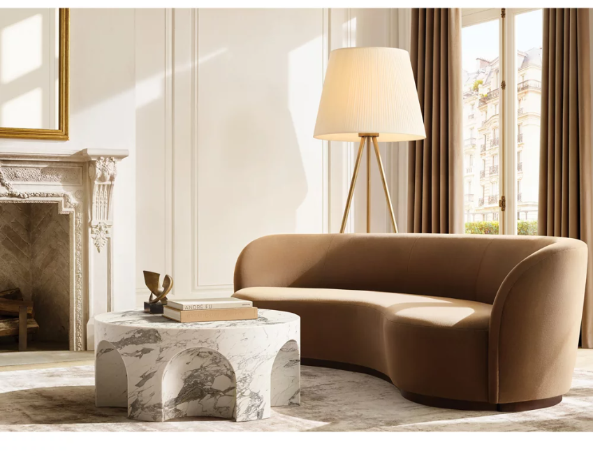 Customized High End Living Room Hotel Modern Decorative Interior Tripod Stand Lamp Led Floor Lamps