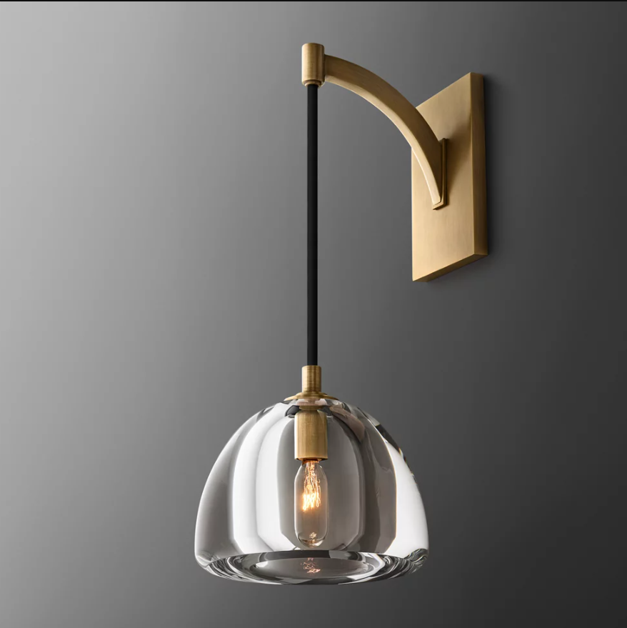 Decorative Wall Lamps Wall Sconce 1 Bulbs LED Bulb Type Suitable For Various Customer Requirements