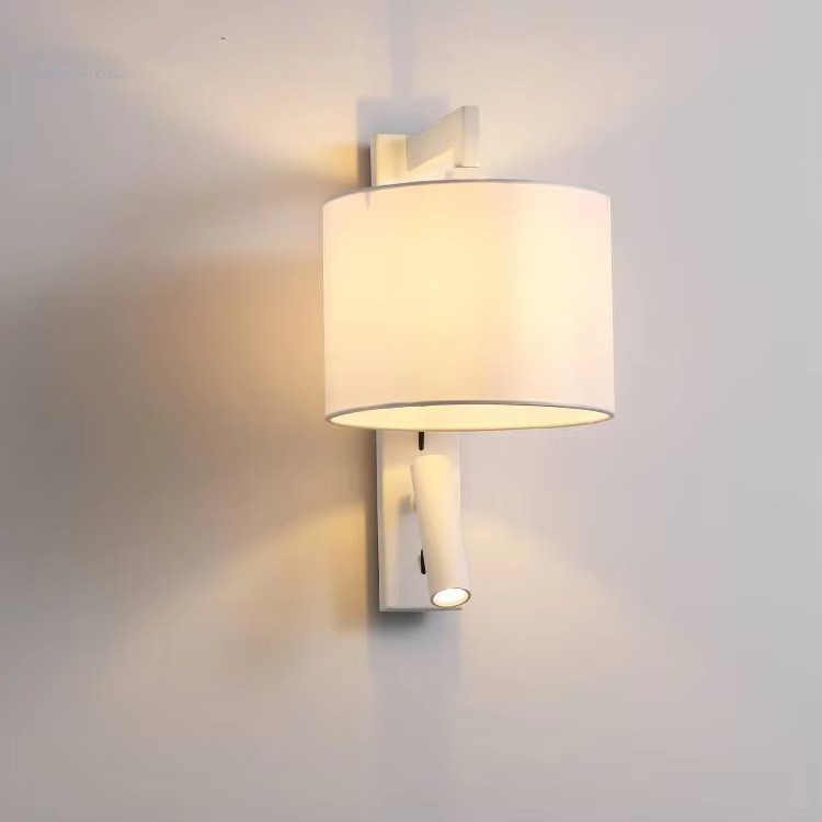 High quality aluminum led Wall reading light for bedroom