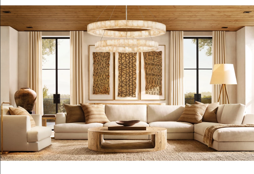 Customized High End Living Room Hotel Modern Decorative Interior Tripod Stand Lamp Led Floor Lamps