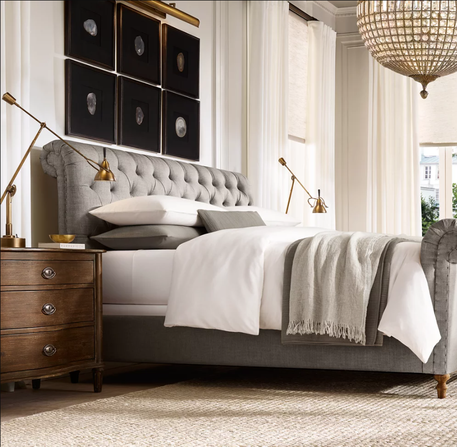 American Brass Nightstand Lamps For Hotels Homes Stylish Functional Options Standing Light Designs Floor Lamp