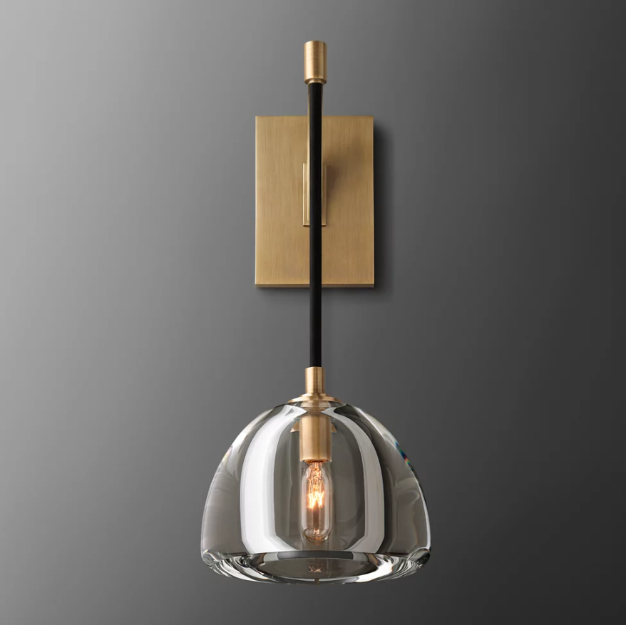 Decorative Wall Lamps Wall Sconce 1 Bulbs LED Bulb Type Suitable For Various Customer Requirements