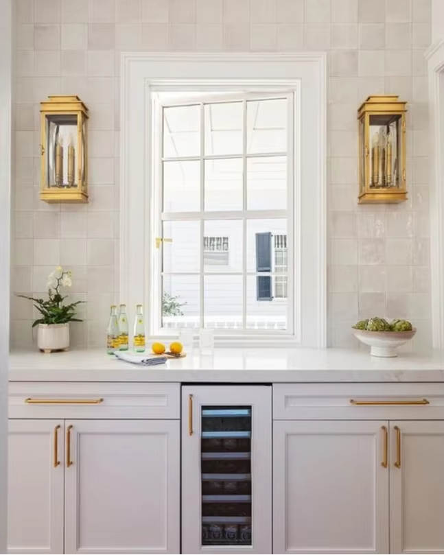 American vintage outdoor wall Sconces patio lights villa kitchen dining room lights entrance hallway full copper wall lamps