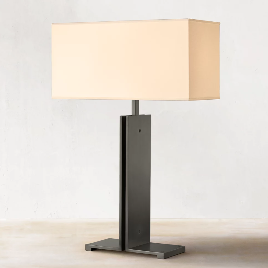 Classic Bedroom Reading Led Light Desk Lamp Bedroom Hotel Brass Table Lamp