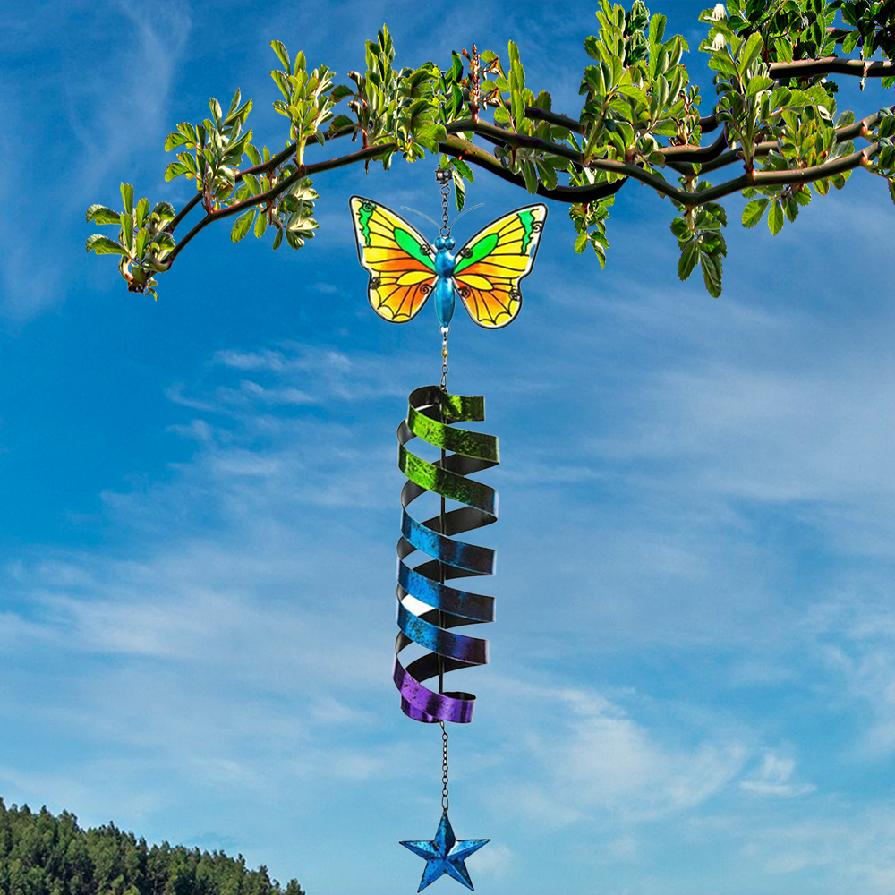 BUTTERFLY WIND DANCER