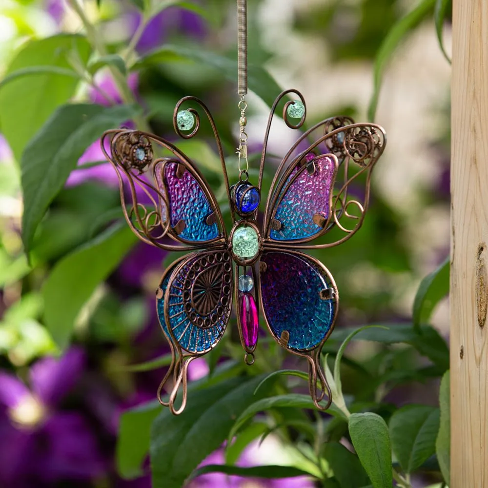BUTTERFLY WIND DANCER