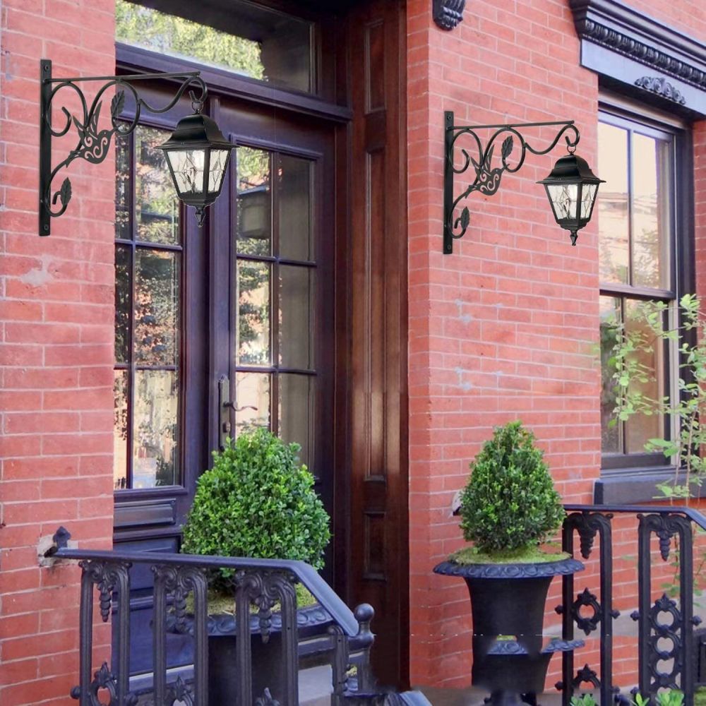 Wall-mounted Metal Hanging Bracket