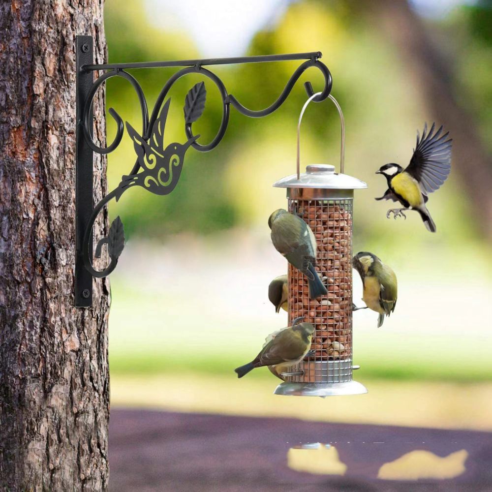 Wall-mounted Metal Hanging Bracket