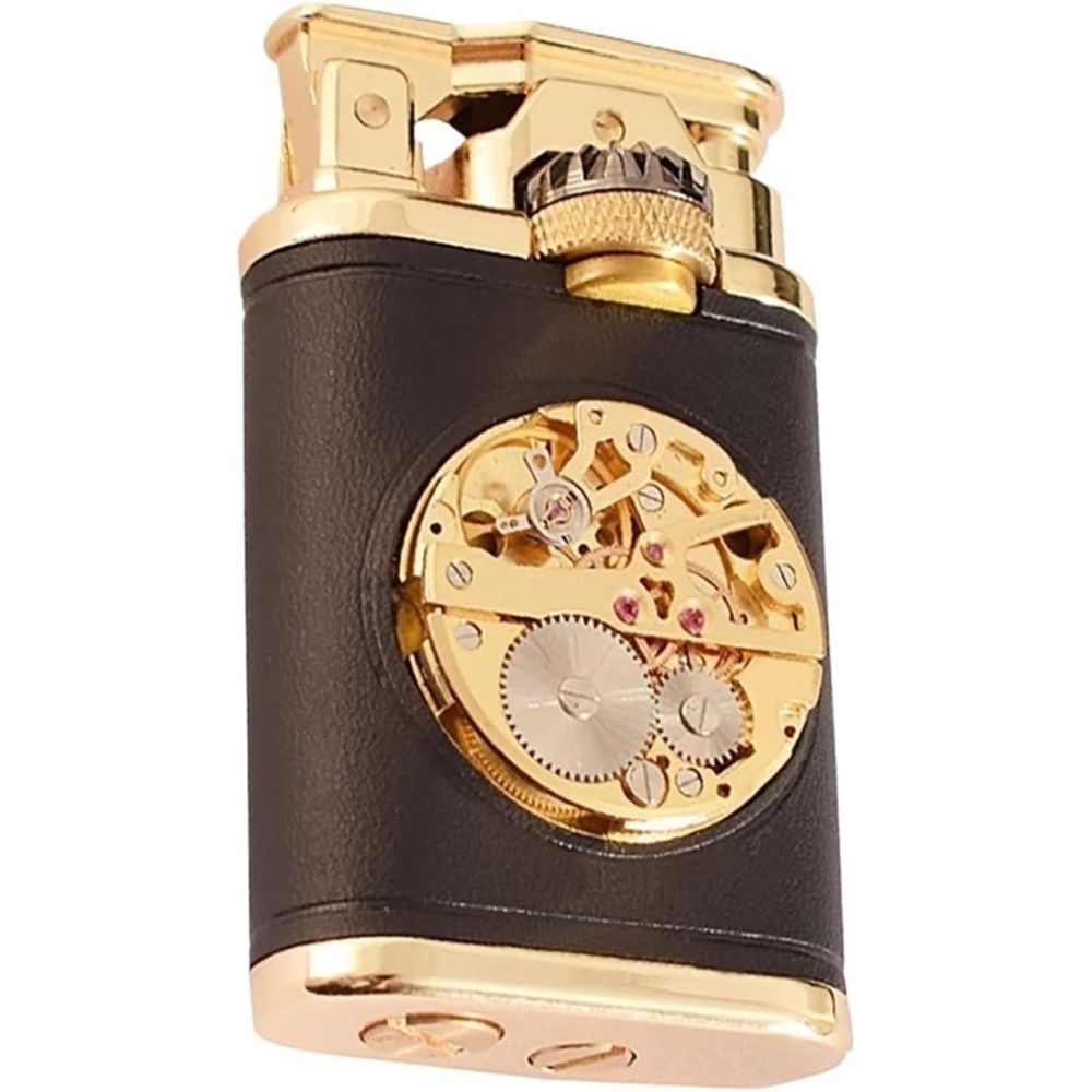 Vintage Kerosene Windproof Lighter