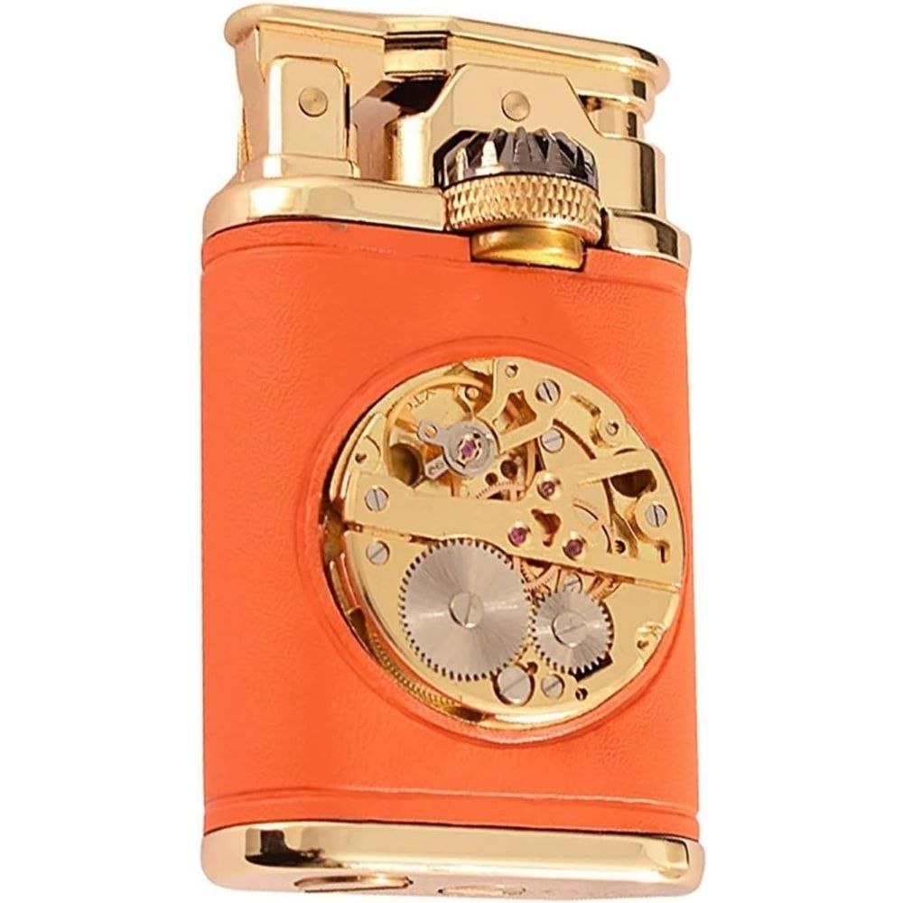Vintage Kerosene Windproof Lighter