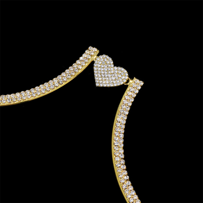 Chicque Sexy Body Chain Jewelry Gold Sequins Body Jewelry Layered Bikini Belly Waist Chain Party for Women