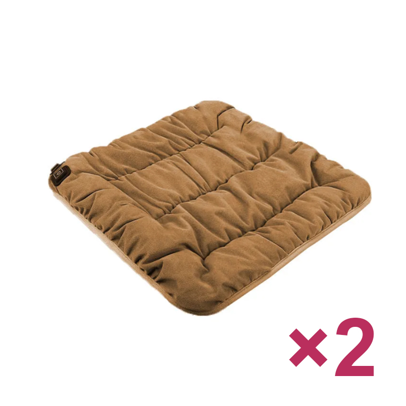 🔥3 Setting USB Electric Heated Warm Cushion Heating Pad🔥