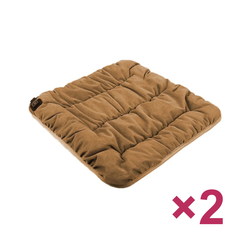 🔥3 Setting USB Electric Heated Warm Cushion Heating Pad🔥