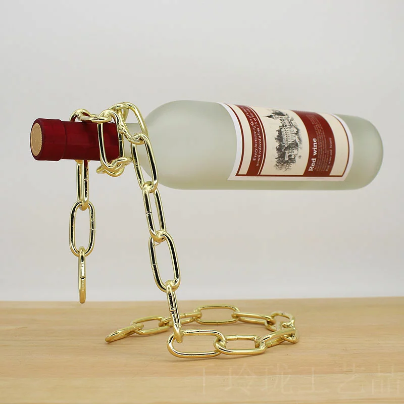 40%OFF🍷The perfect gift for your loved ones🎁Magic Hanging Chain Wine