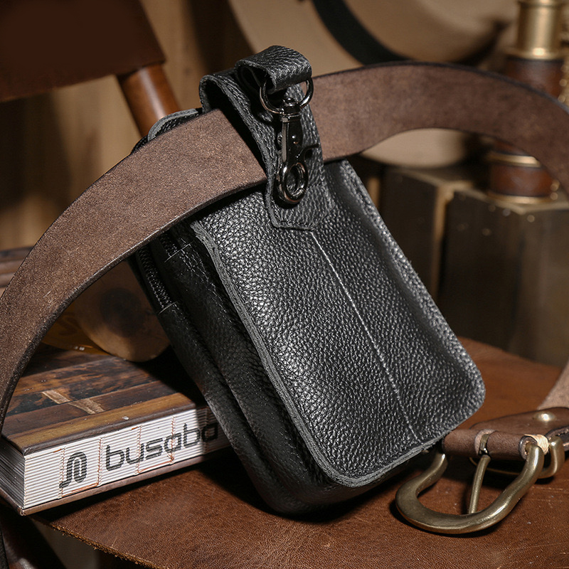 🎁 The Best Gifts for Your Loved Ones in 2024 ❤️ Outdoor Large Capacity Men's Mobile Phone Waist Bag