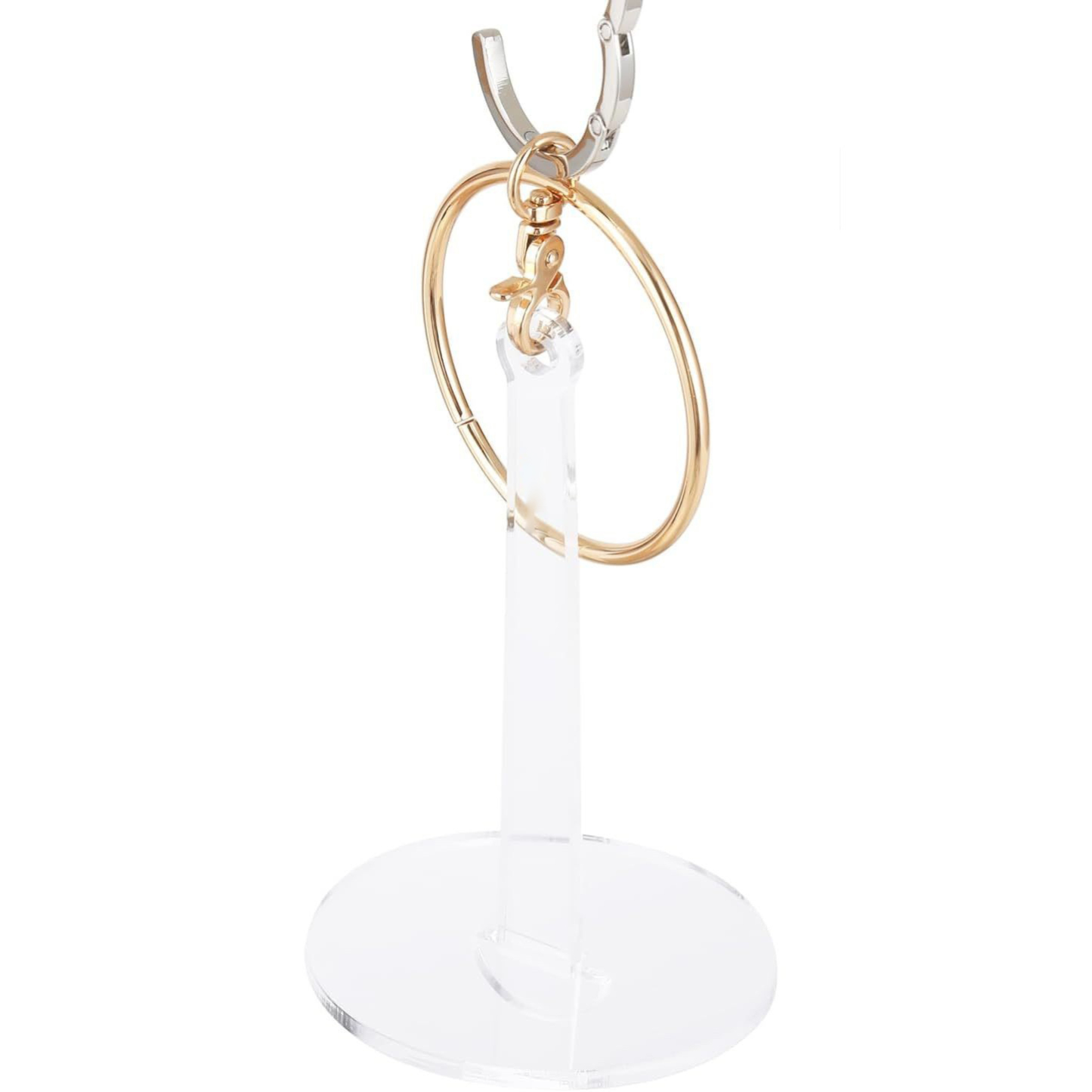 Portable Wrist Yarn Holder