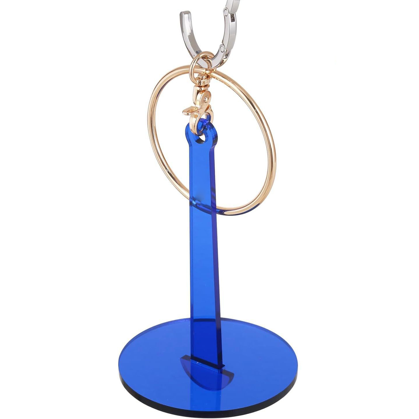 Portable Wrist Yarn Holder