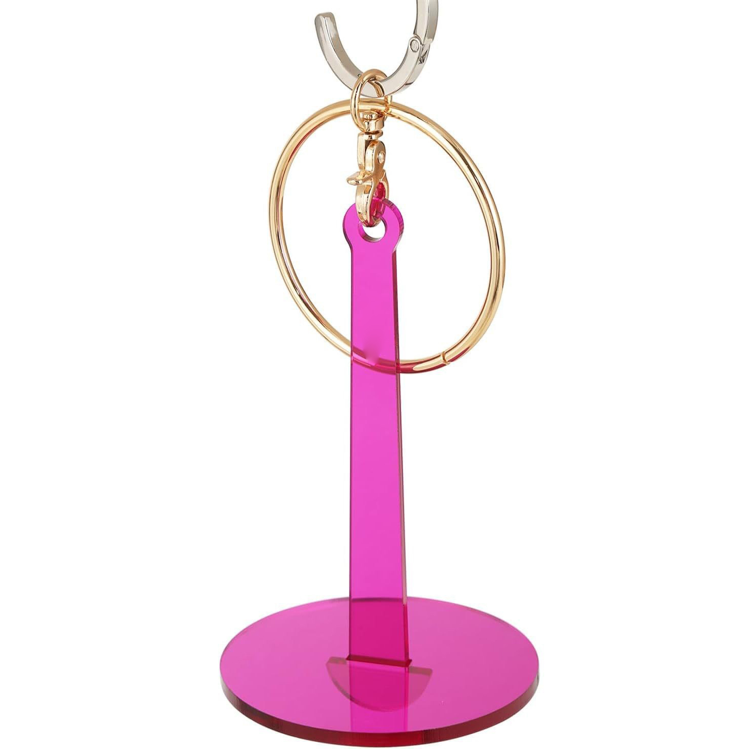 Portable Wrist Yarn Holder