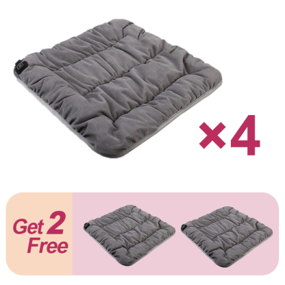 🔥3 Setting USB Electric Heated Warm Cushion Heating Pad🔥