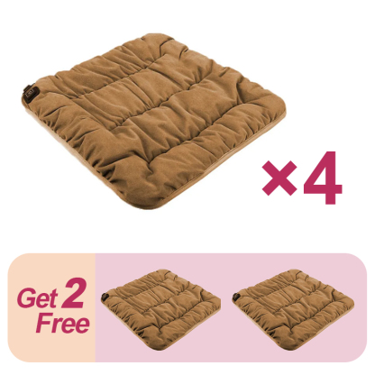🔥3 Setting USB Electric Heated Warm Cushion Heating Pad🔥