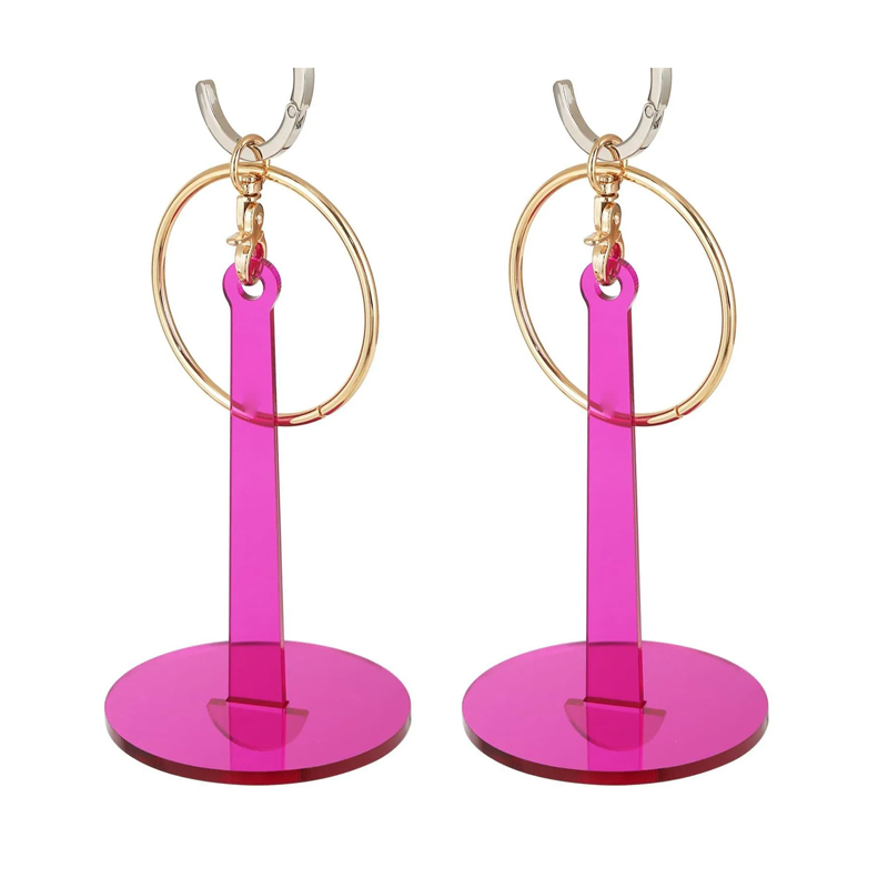 Portable Wrist Yarn Holder