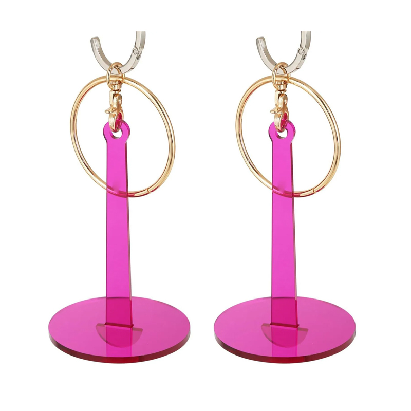 Portable Wrist Yarn Holder