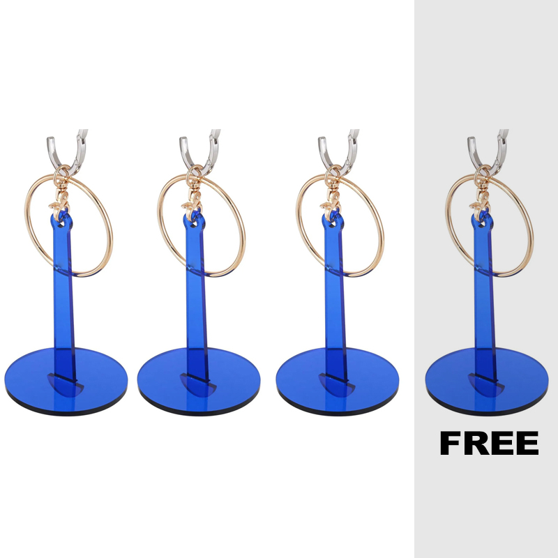 Portable Wrist Yarn Holder