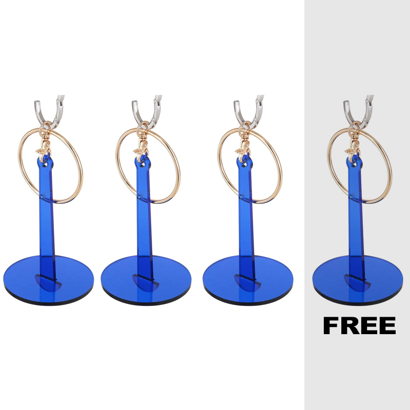 Portable Wrist Yarn Holder