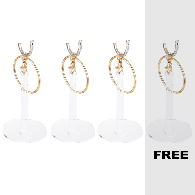 Portable Wrist Yarn Holder