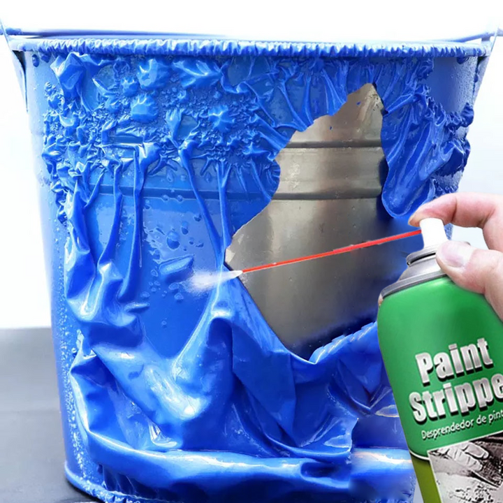 Effective paint remover