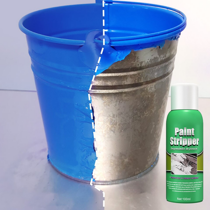Effective paint remover