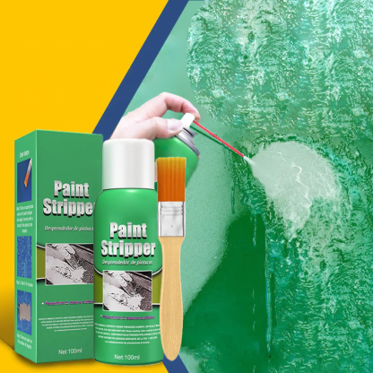 Effective paint remover