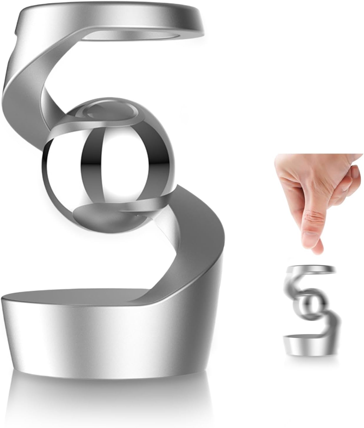 Anti-Gravity Desktop Gyro