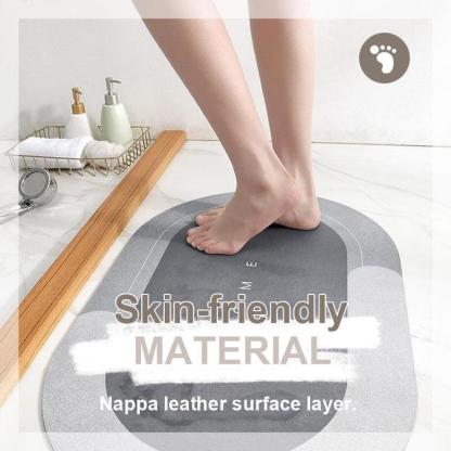 Super Absorbent Floor Mat-Enjoy your shower🚿
