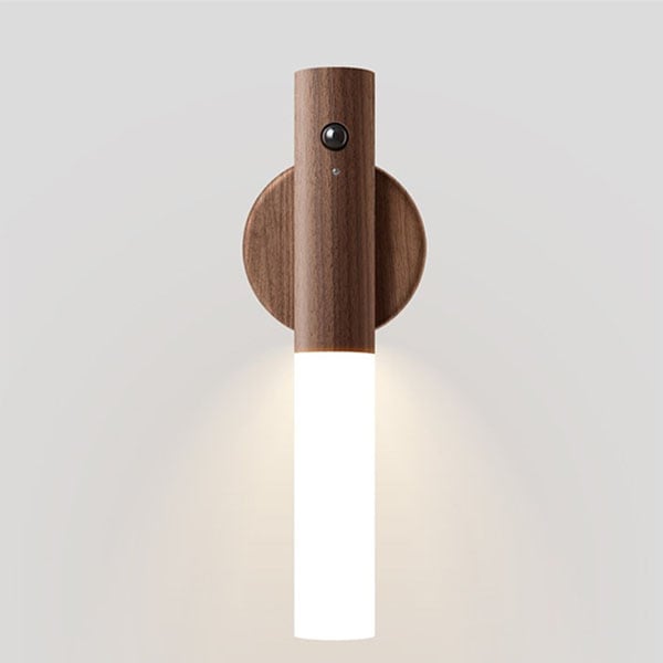 Intelligent Human Sensing Portable Wall Light
